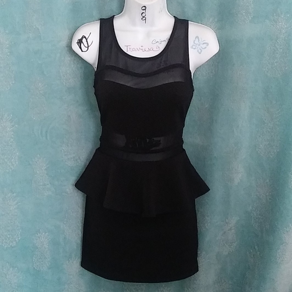 Material Girl dress